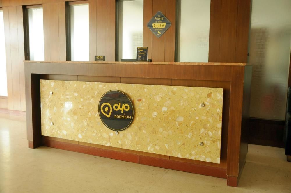 Hotel The Castello Residency Coimbatore Exterior foto