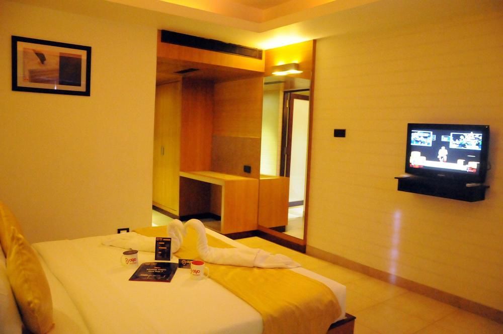 Hotel The Castello Residency Coimbatore Exterior foto