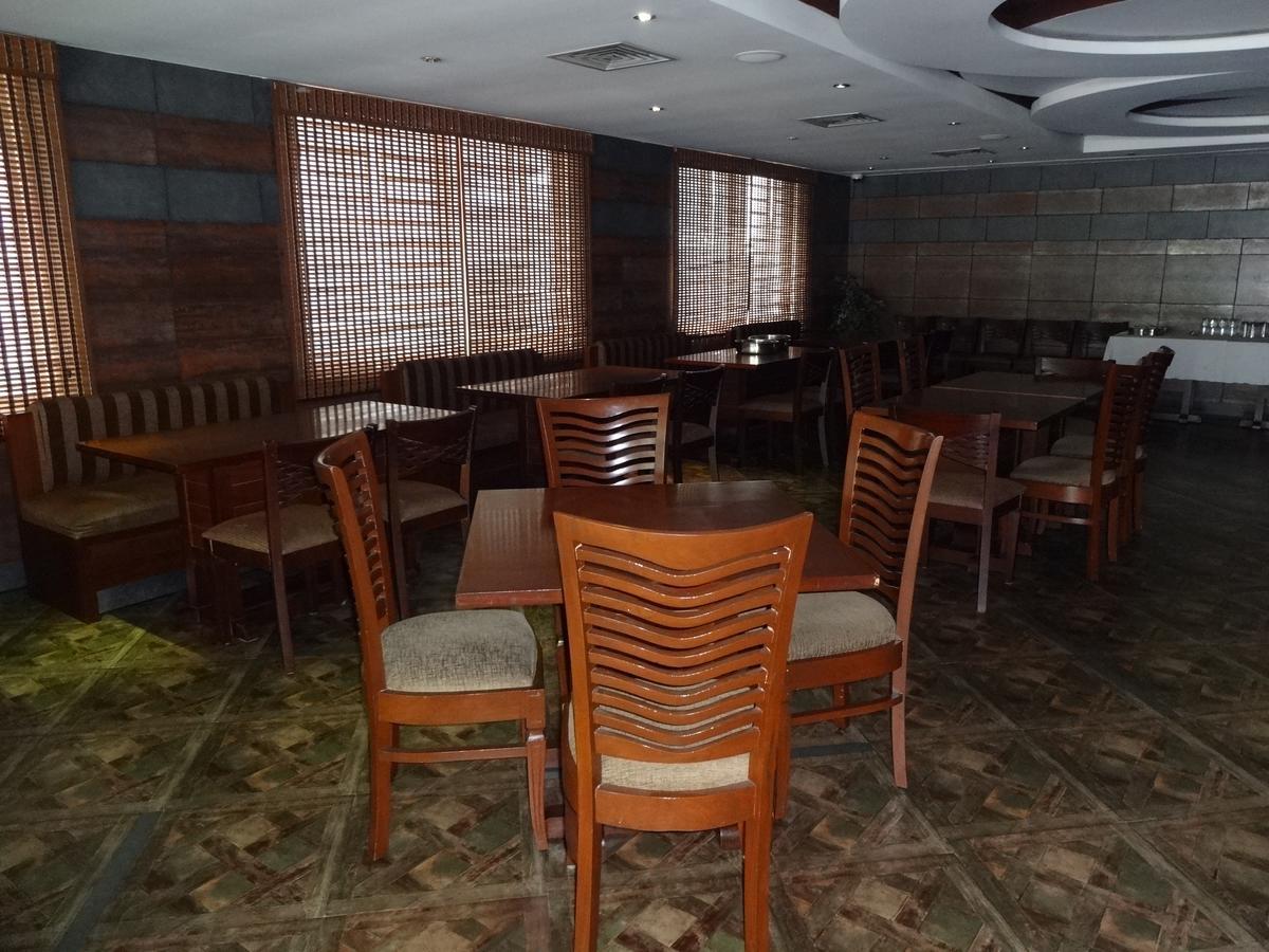 Hotel The Castello Residency Coimbatore Exterior foto
