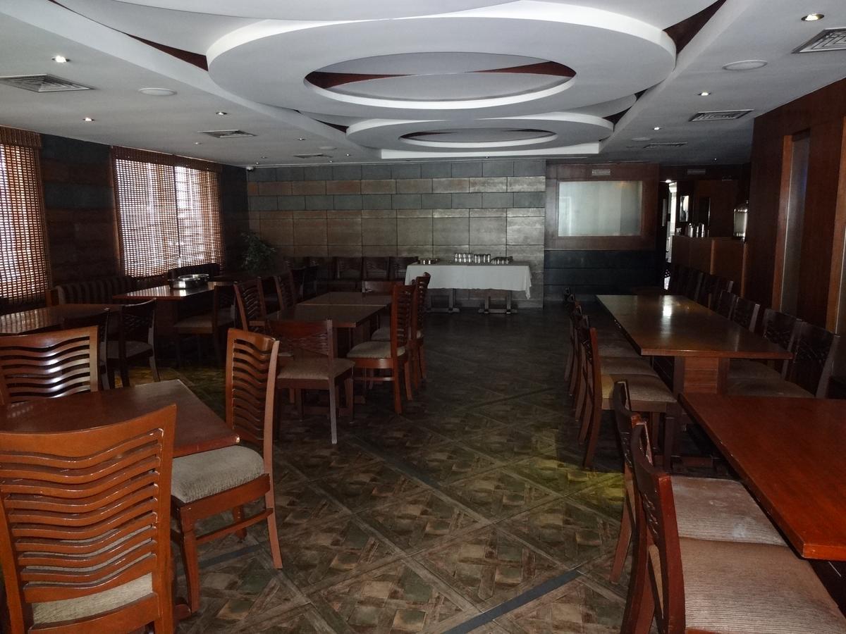 Hotel The Castello Residency Coimbatore Exterior foto